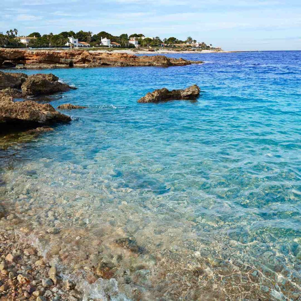 playas de denia