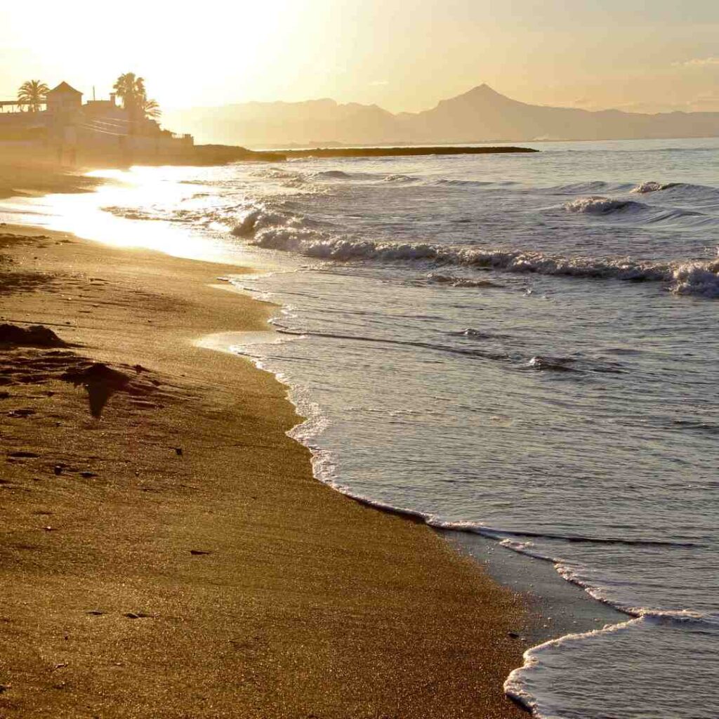 playas de denia